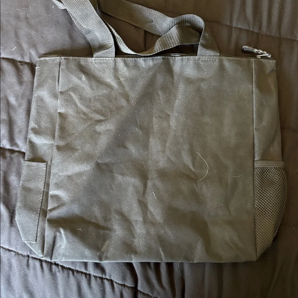 National High School Rodeo Black Tote